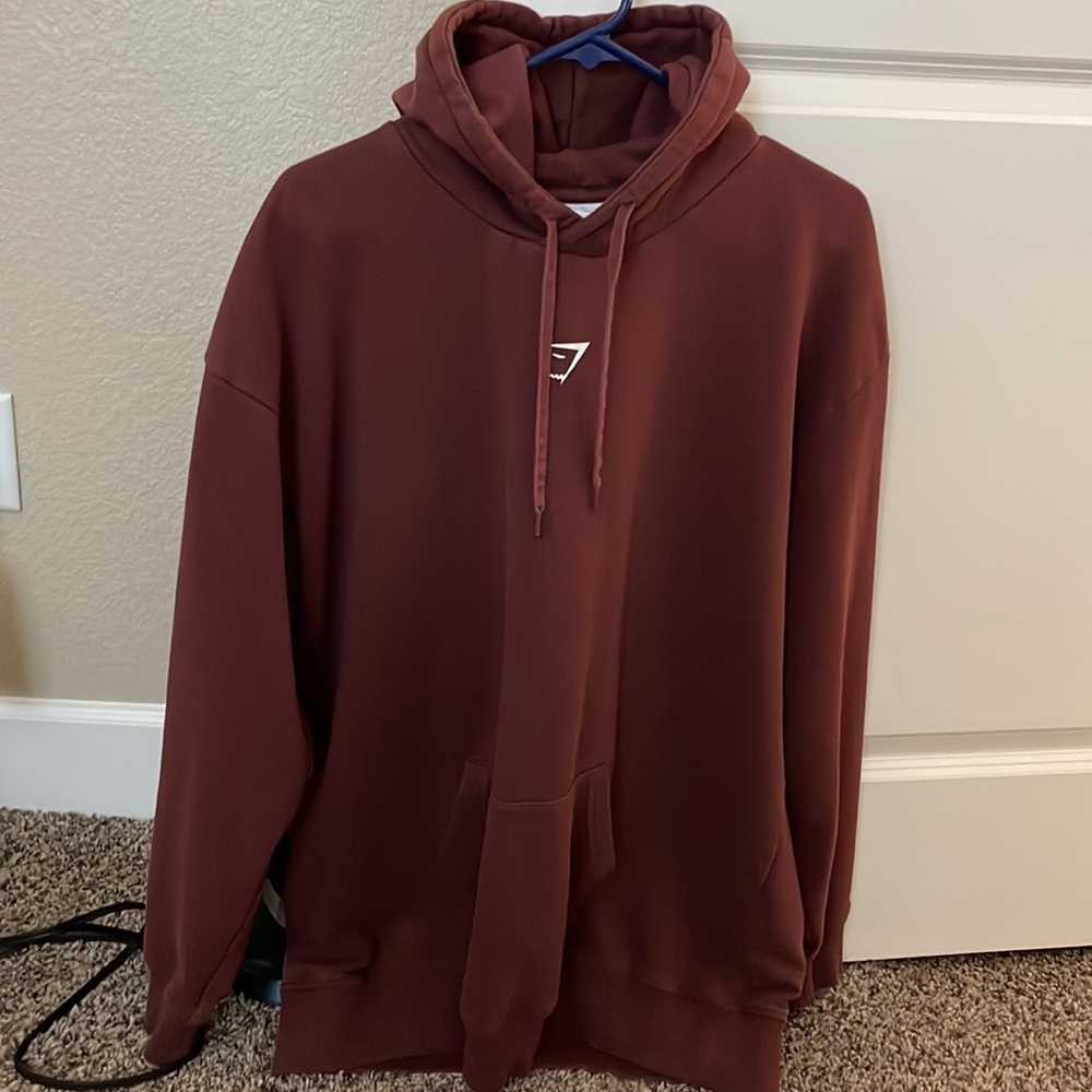 Gymshark Tunic Sweatshirt Size XL